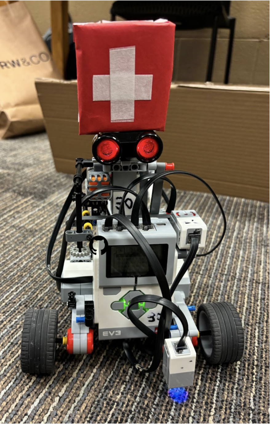 MediBot Screenshot