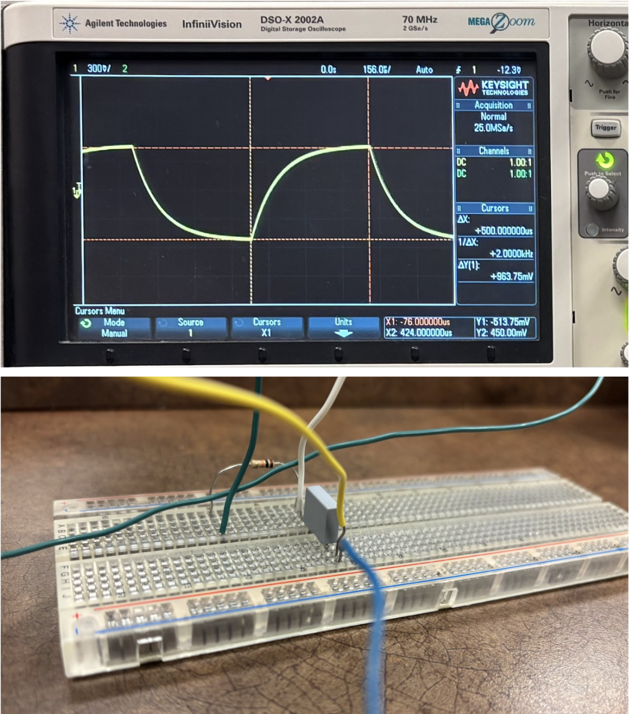 RC Circuits