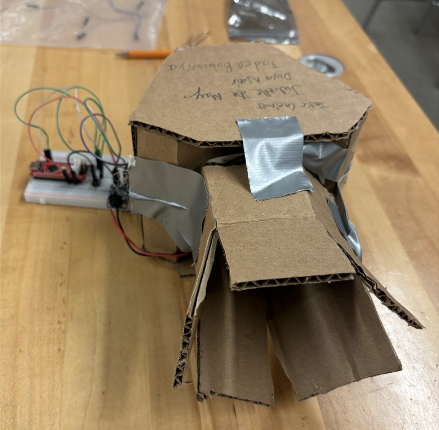 Audio Player Project